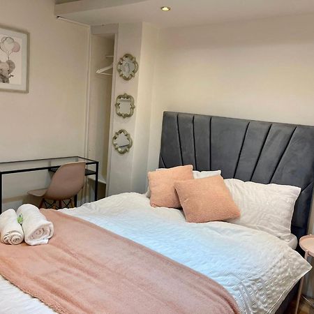 Shoreditch Rooms - Apartments And Rooms In The City Londra Camera foto