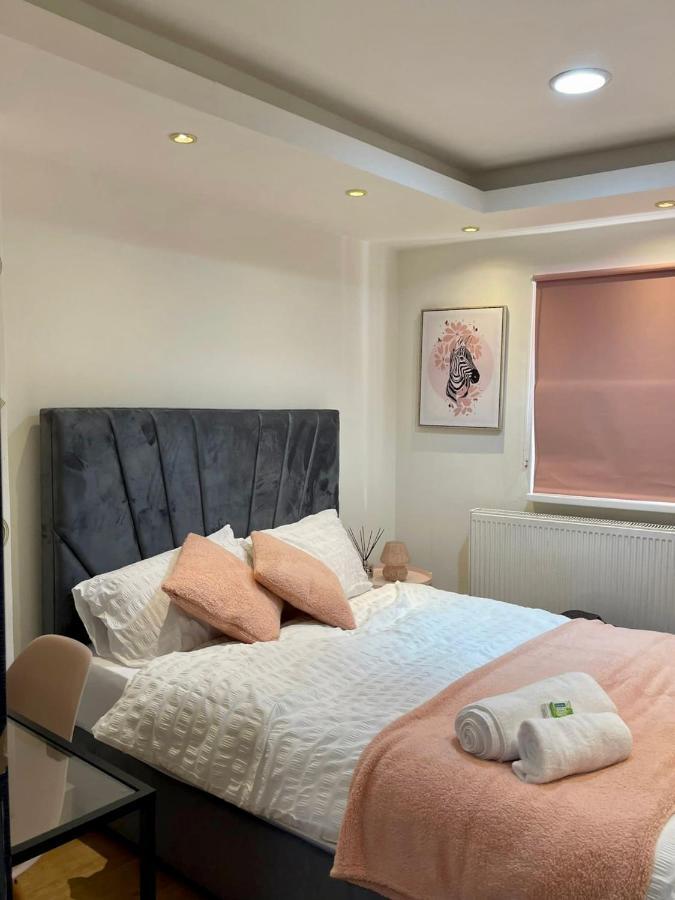 Shoreditch Rooms - Apartments And Rooms In The City Londra Esterno foto