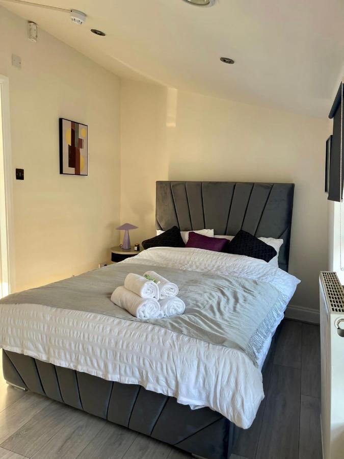 Shoreditch Rooms - Apartments And Rooms In The City Londra Esterno foto