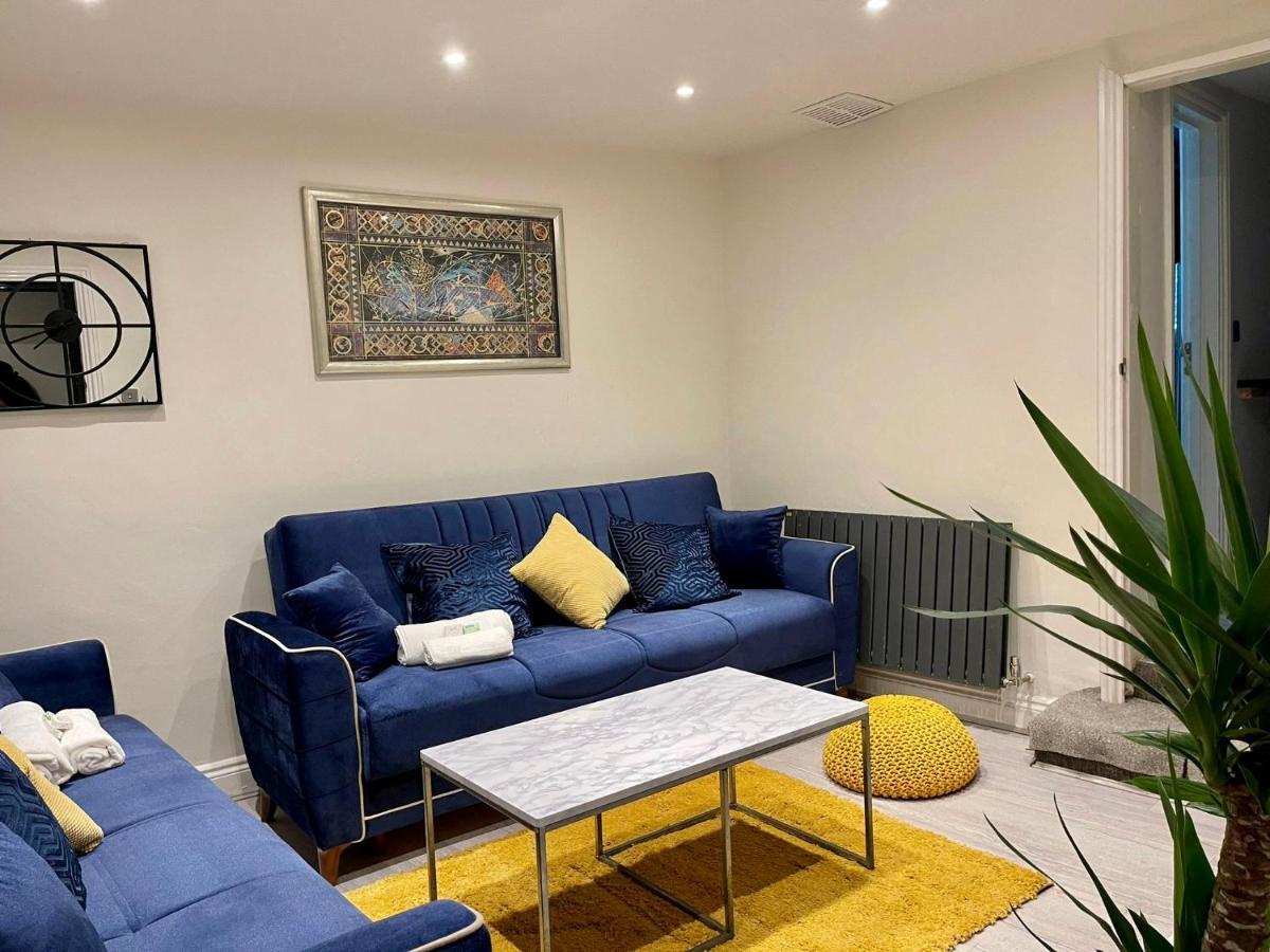 Shoreditch Rooms - Apartments And Rooms In The City Londra Esterno foto