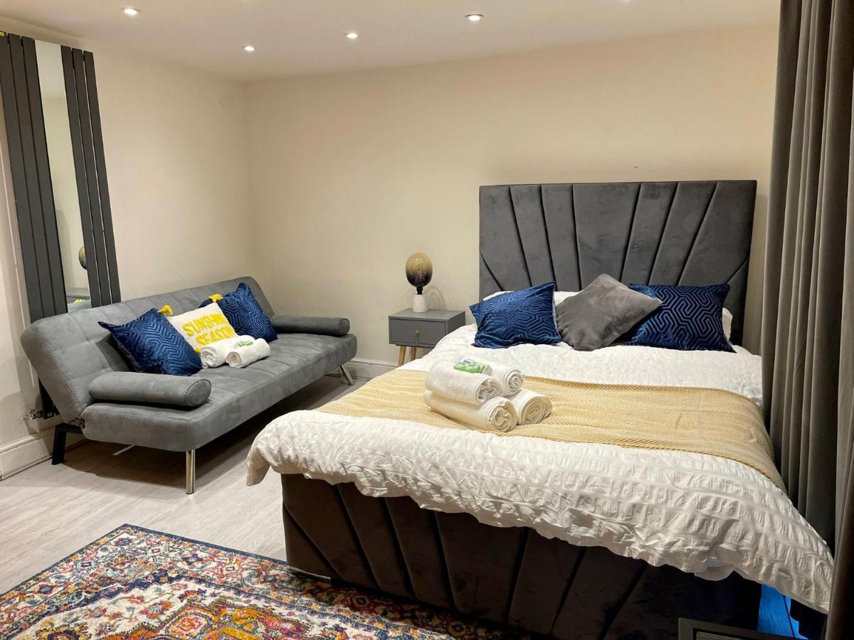 Shoreditch Rooms - Apartments And Rooms In The City Londra Esterno foto