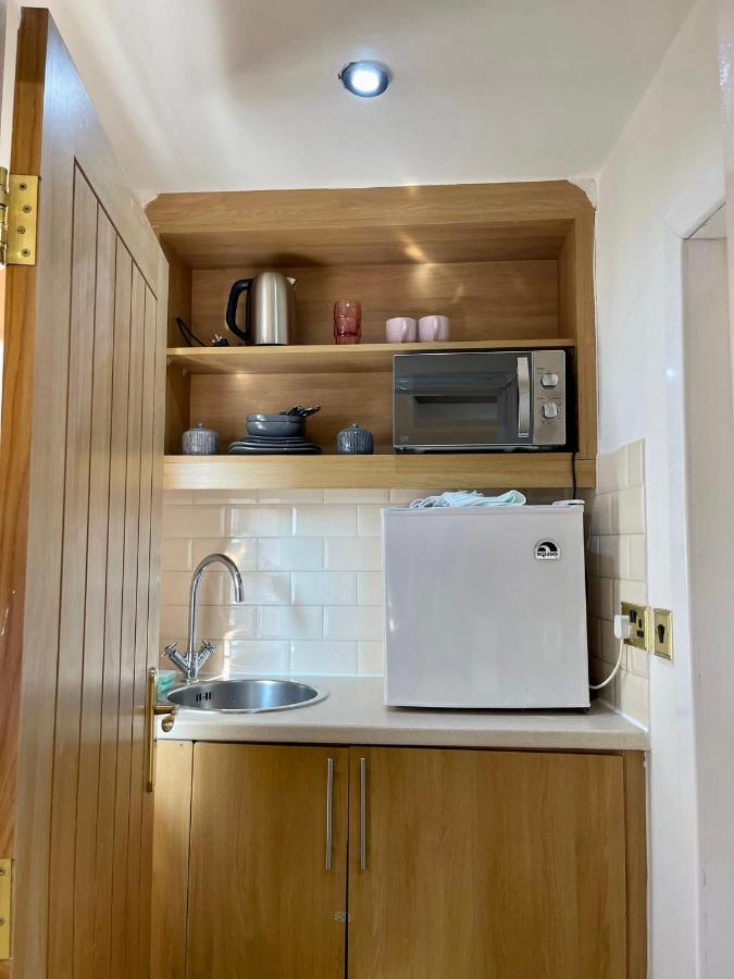 Shoreditch Rooms - Apartments And Rooms In The City Londra Esterno foto