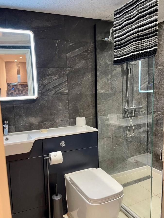 Shoreditch Rooms - Apartments And Rooms In The City Londra Esterno foto