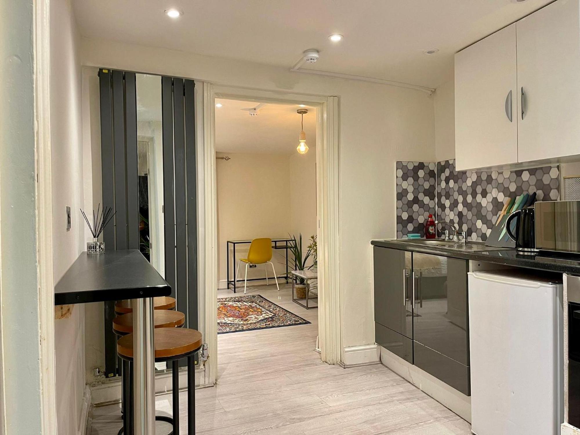 Shoreditch Rooms - Apartments And Rooms In The City Londra Esterno foto