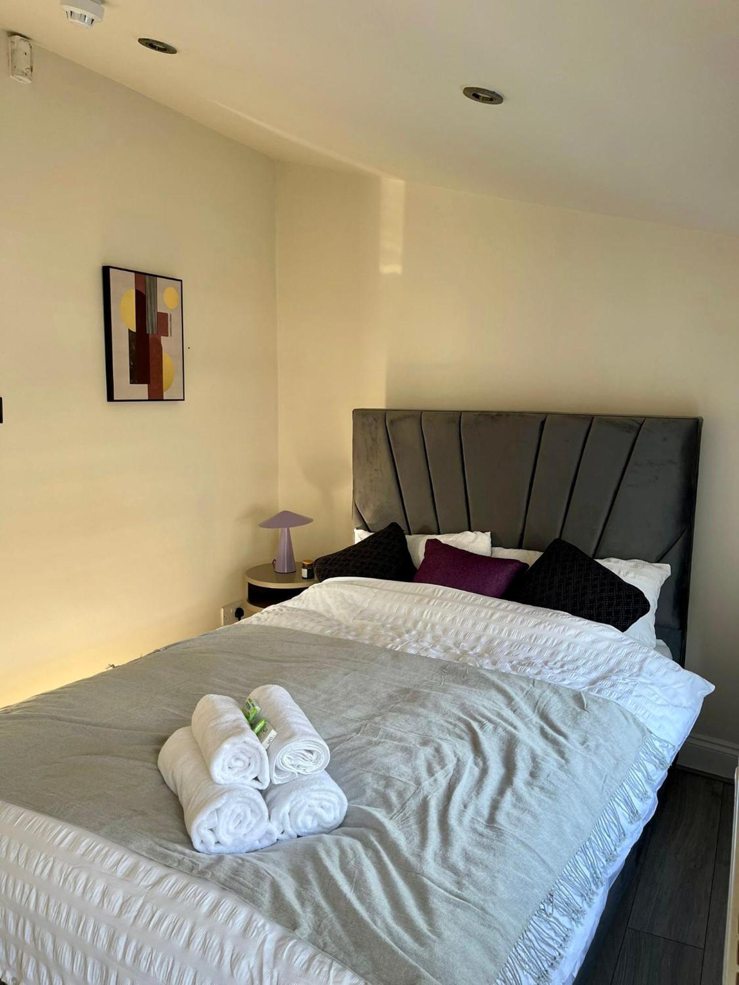 Shoreditch Rooms - Apartments And Rooms In The City Londra Camera foto
