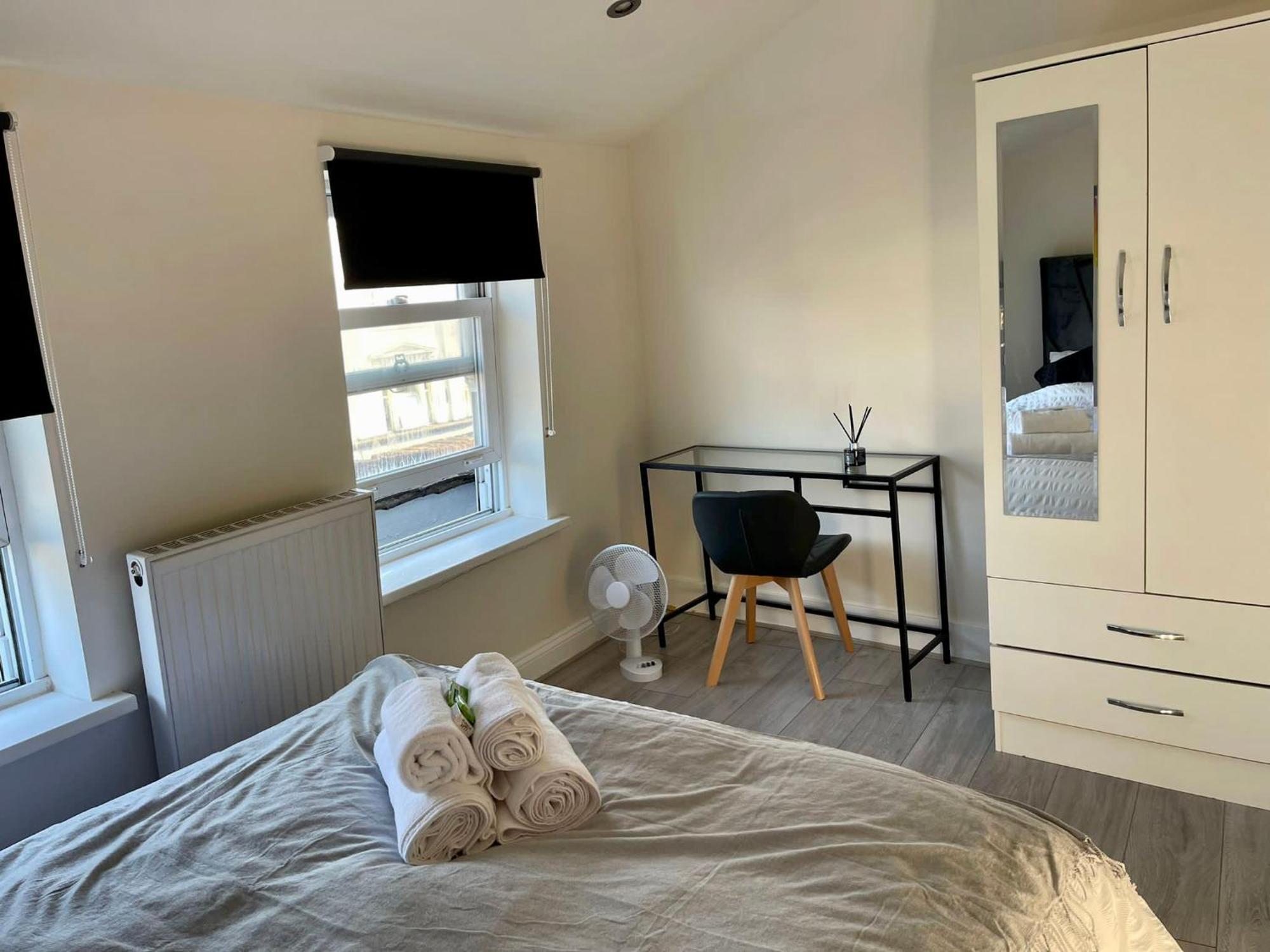 Shoreditch Rooms - Apartments And Rooms In The City Londra Camera foto