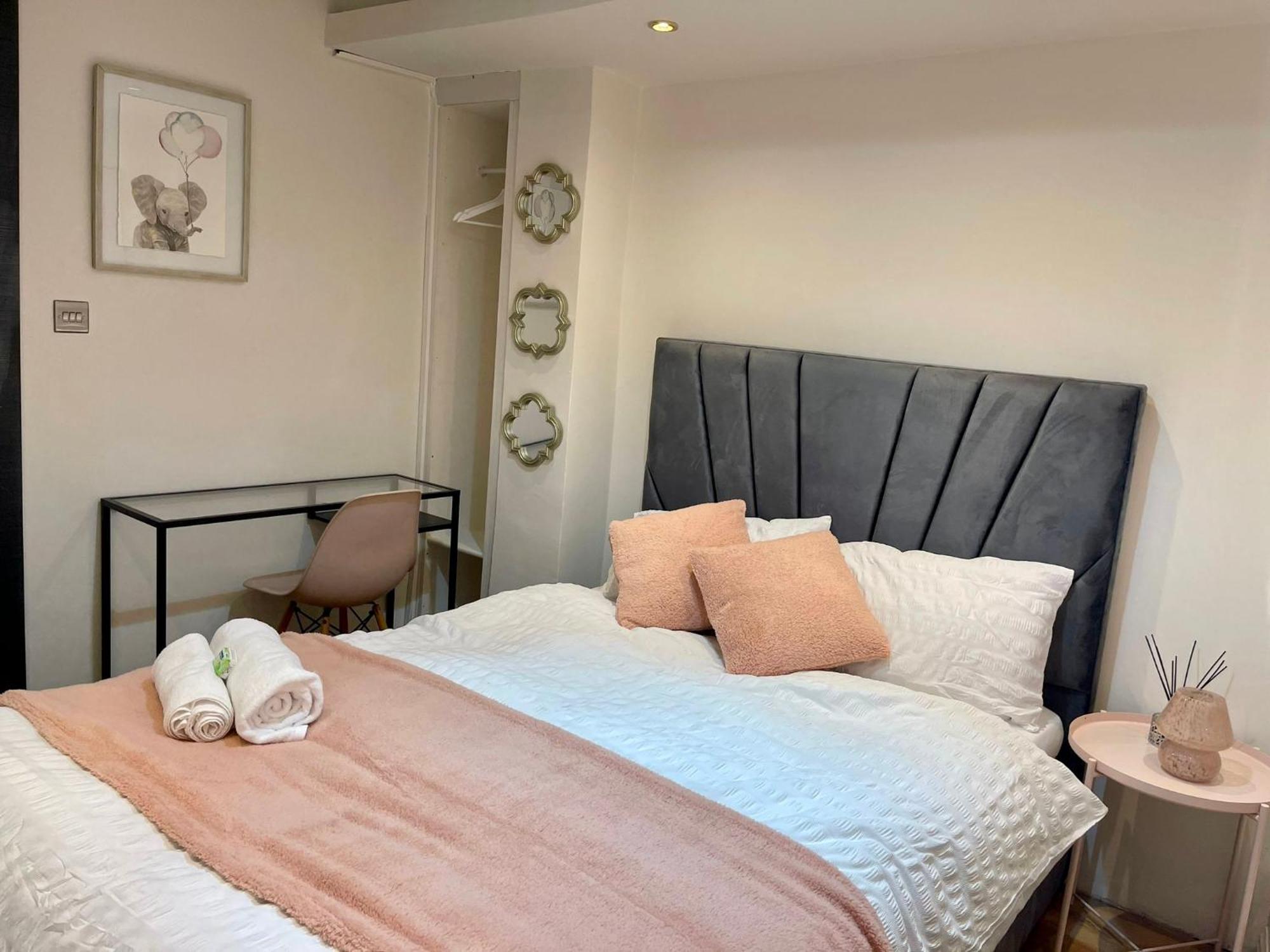 Shoreditch Rooms - Apartments And Rooms In The City Londra Camera foto