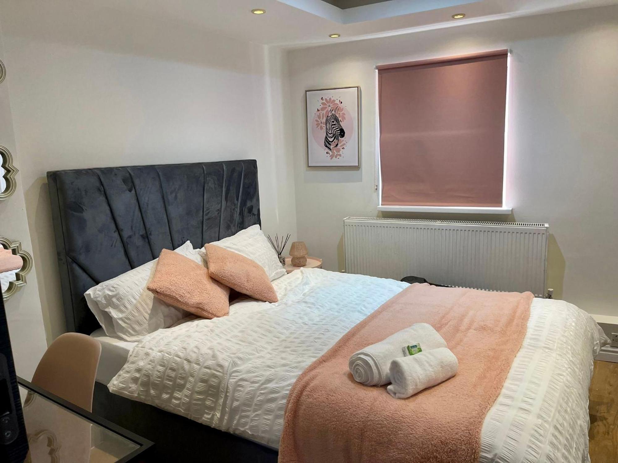 Shoreditch Rooms - Apartments And Rooms In The City Londra Camera foto