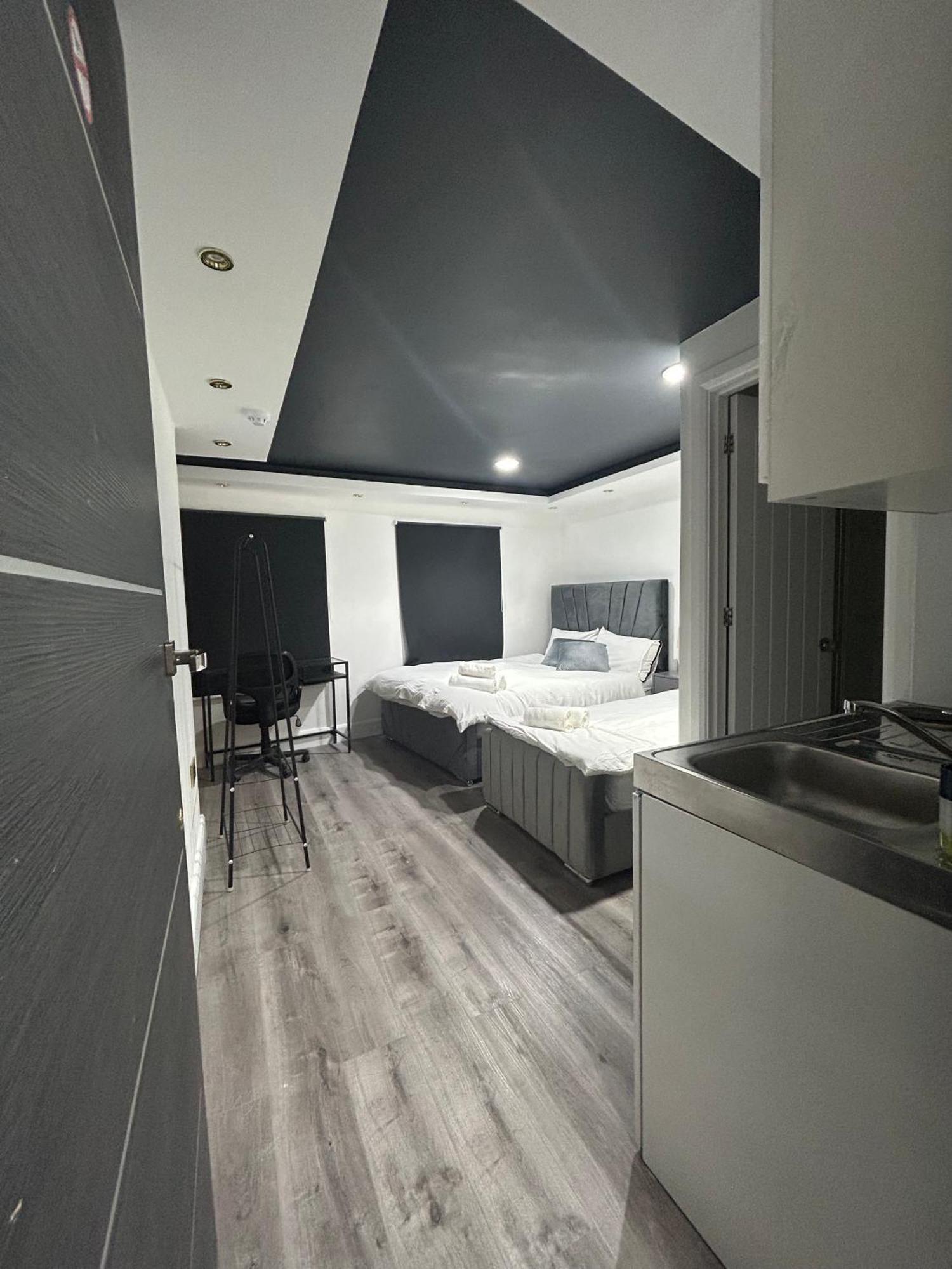 Shoreditch Rooms - Apartments And Rooms In The City Londra Esterno foto
