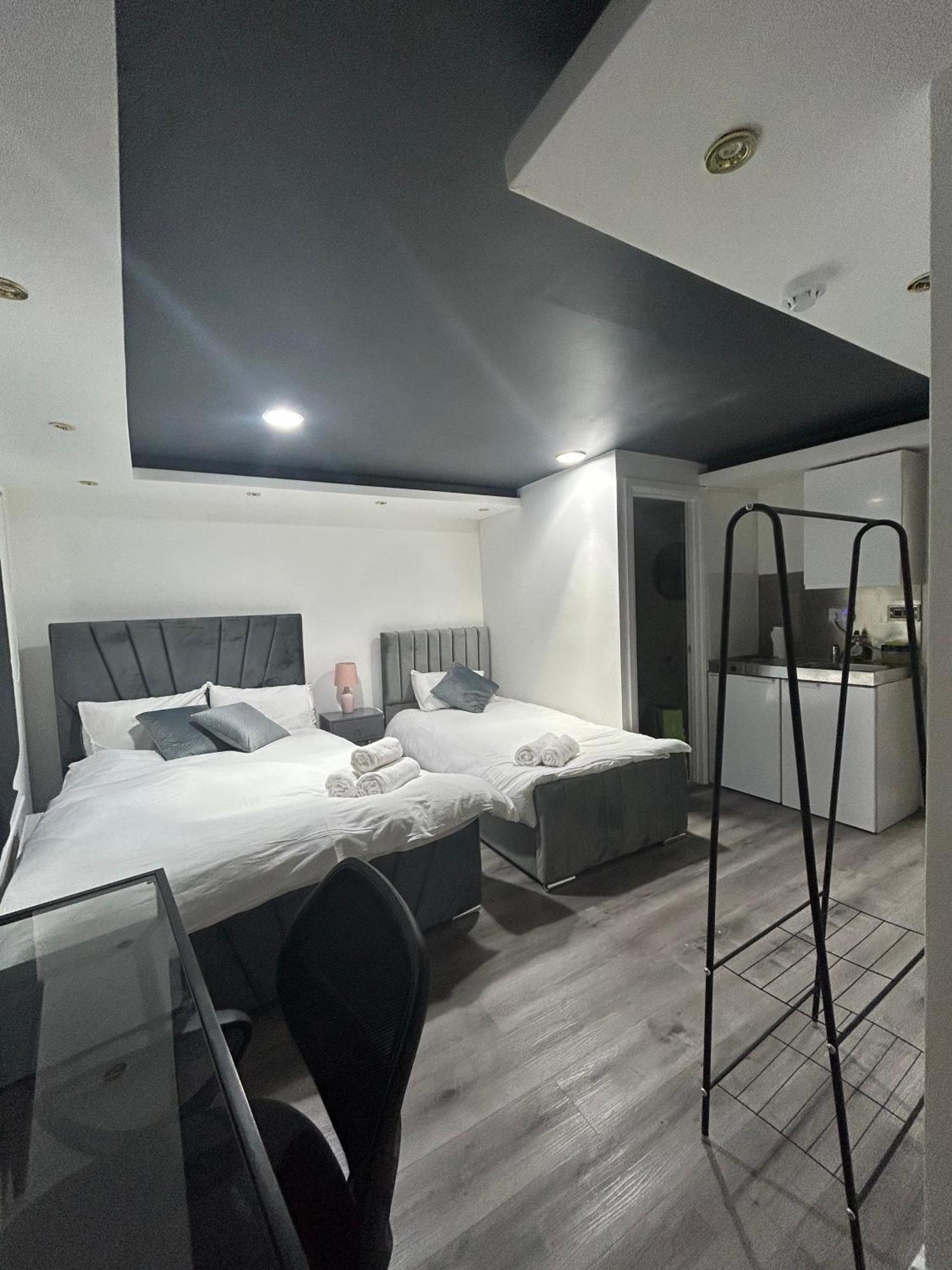 Shoreditch Rooms - Apartments And Rooms In The City Londra Esterno foto