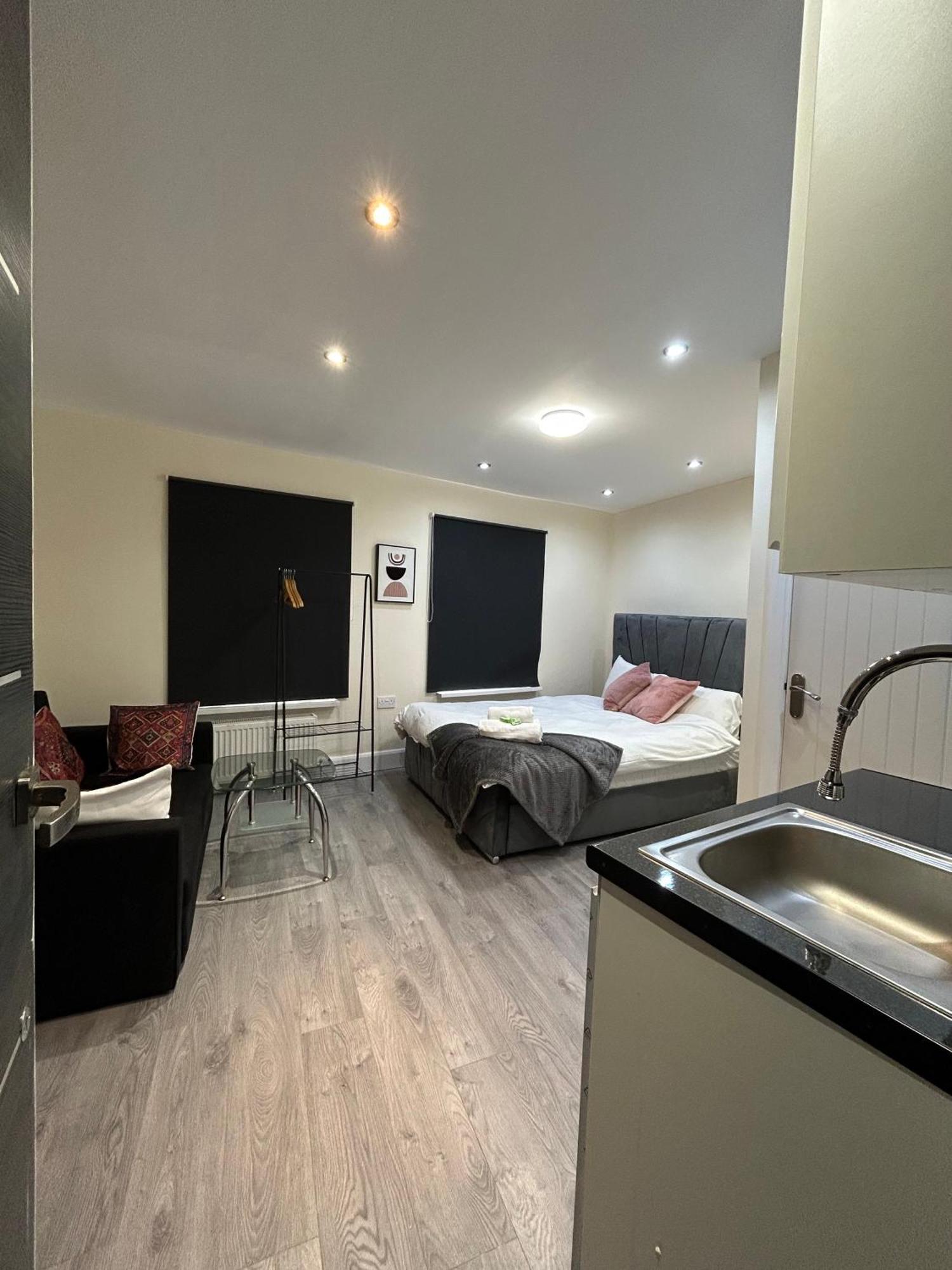 Shoreditch Rooms - Apartments And Rooms In The City Londra Esterno foto