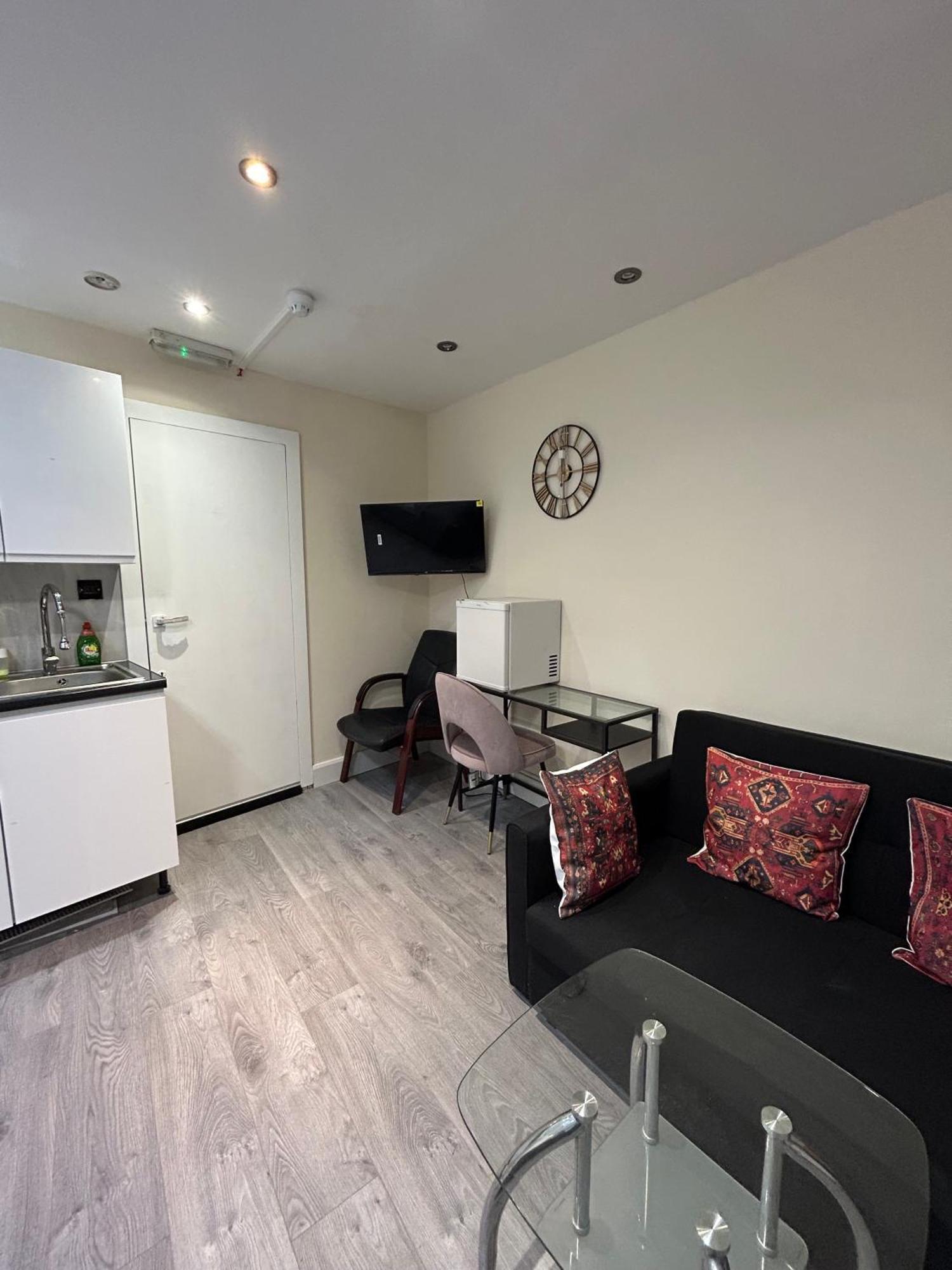 Shoreditch Rooms - Apartments And Rooms In The City Londra Esterno foto