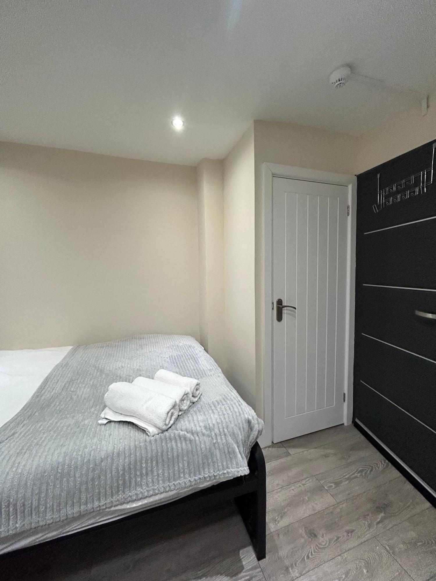 Shoreditch Rooms - Apartments And Rooms In The City Londra Esterno foto