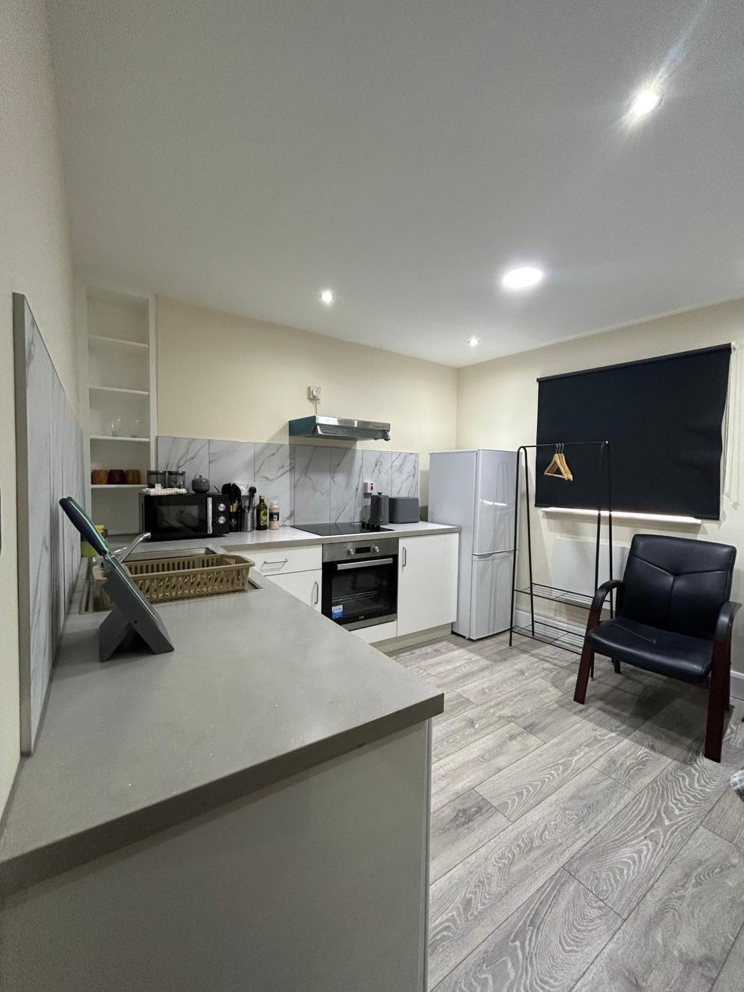 Shoreditch Rooms - Apartments And Rooms In The City Londra Esterno foto