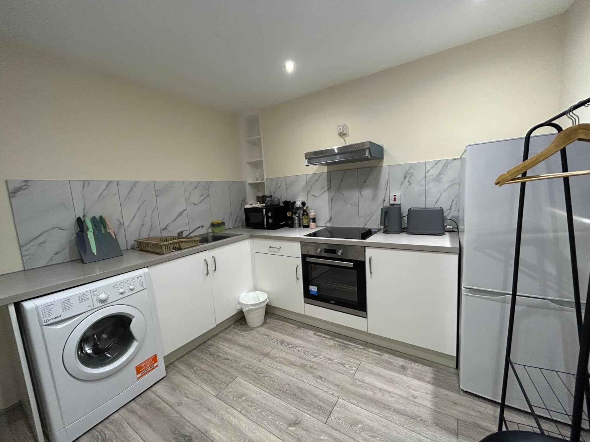 Shoreditch Rooms - Apartments And Rooms In The City Londra Esterno foto