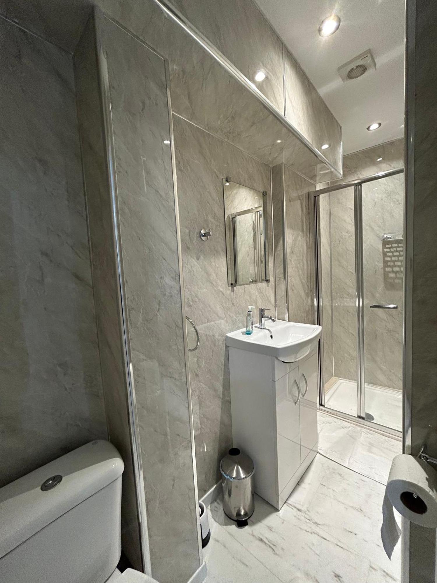 Shoreditch Rooms - Apartments And Rooms In The City Londra Esterno foto
