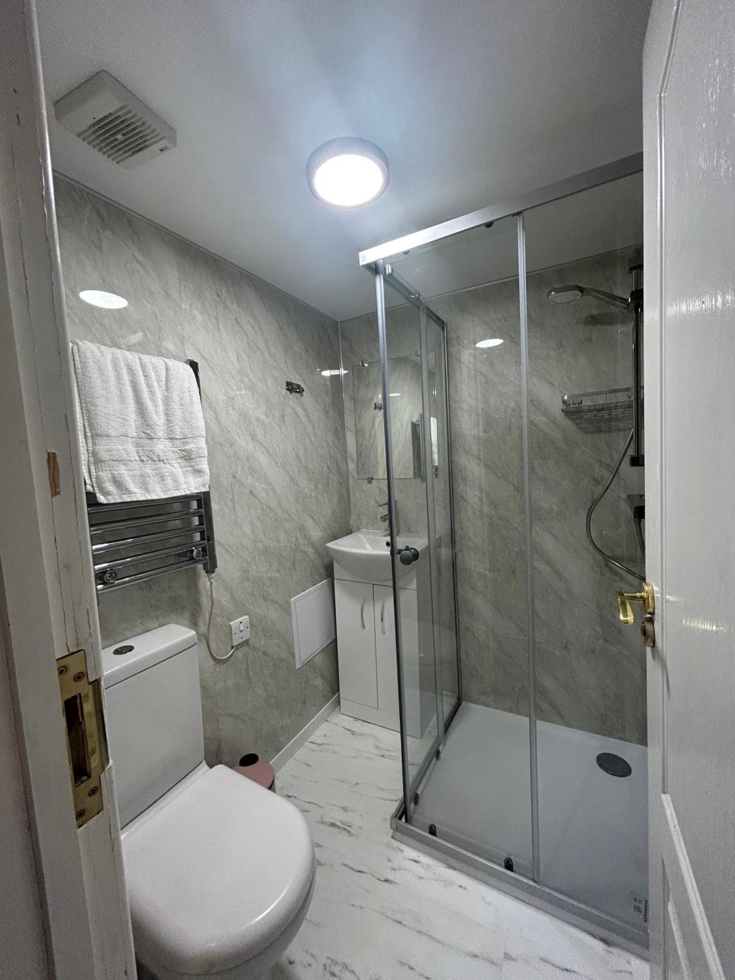 Shoreditch Rooms - Apartments And Rooms In The City Londra Esterno foto